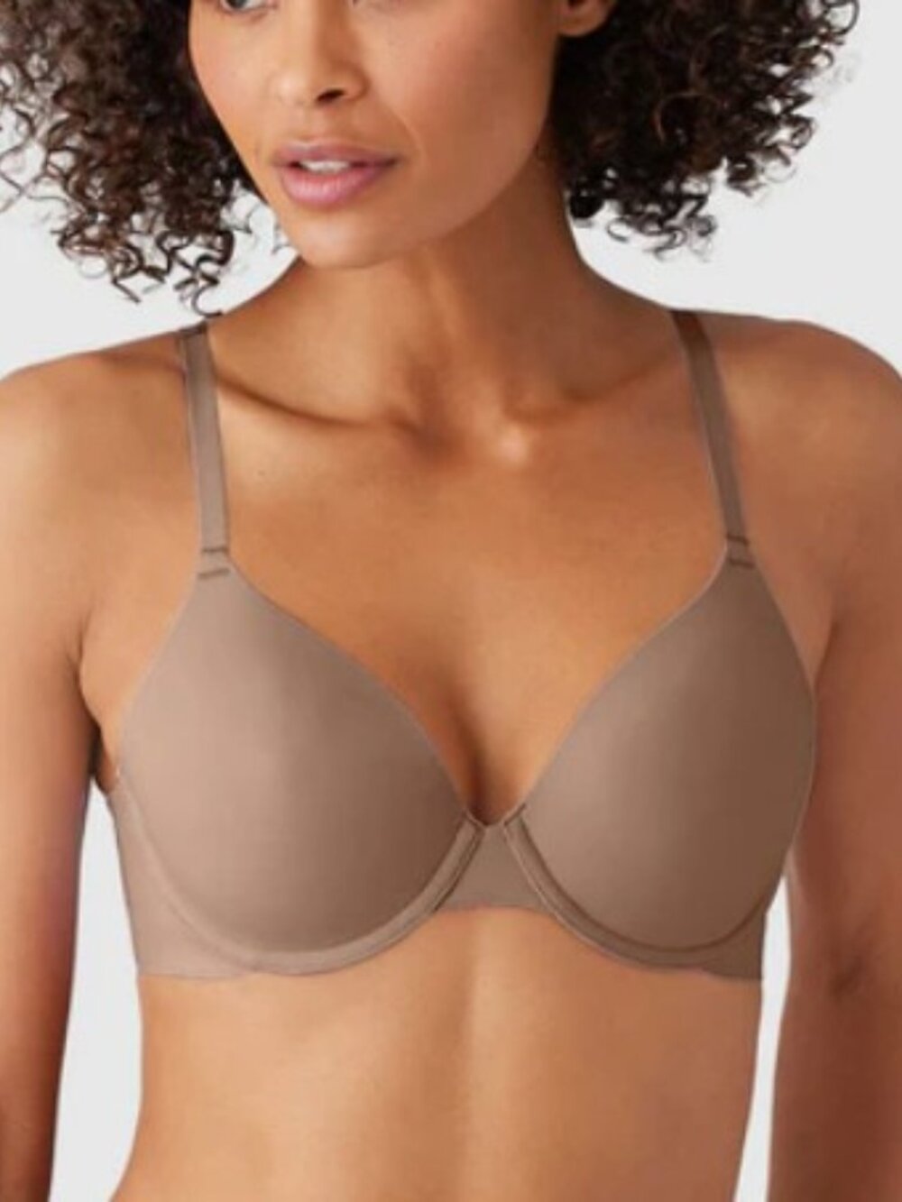 Wacoal Women's Comfort First T-Shirt Bra in Deep Taupe 36DDD